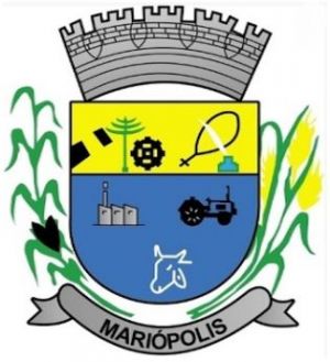 Brasão de Mariópolis/Arms (crest) of Mariópolis