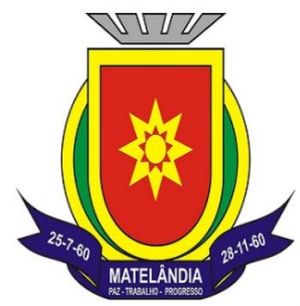 Brasão de Matelândia/Arms (crest) of Matelândia