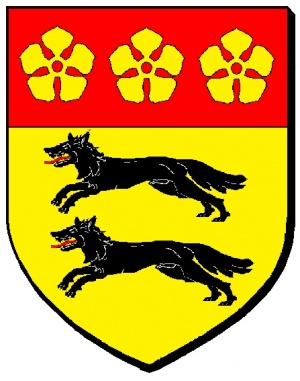 Blason de Morey-Saint-Denis/Coat of arms (crest) of {{PAGENAME