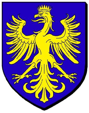 Blason de Mouettes/Arms (crest) of Mouettes