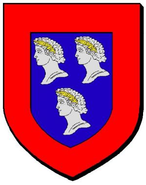 Blason de Neuilly-sur-Suize/Coat of arms (crest) of {{PAGENAME