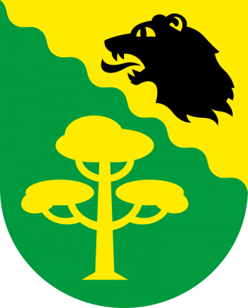 Arms (crest) of Põhja-Pärnumaa