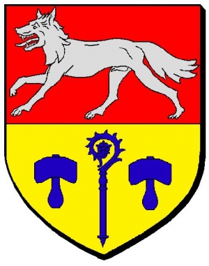 Blason de Paslières/Coat of arms (crest) of {{PAGENAME