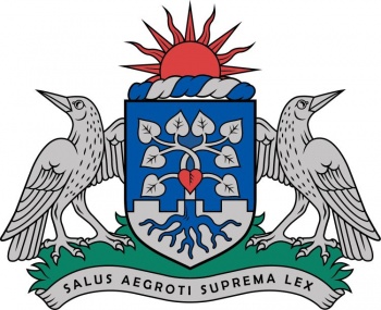 Coat of arms (crest) of Pauls Stradiņš Clinical University Hospital