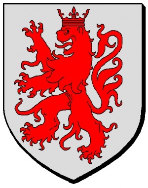 Blason de Perpezac-le-Blanc/Coat of arms (crest) of {{PAGENAME