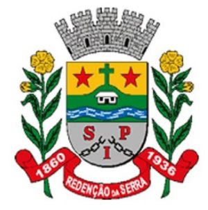 Brasão de Redenção da Serra/Arms (crest) of Redenção da Serra