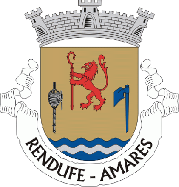 Brasão de Rendufe (Amares)/Arms (crest) of Rendufe (Amares)