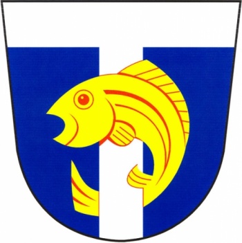 Arms (crest) of Úhřetická Lhota