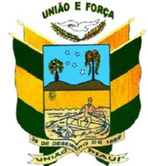 Brasão de União (Piauí)/Arms (crest) of União (Piauí)
