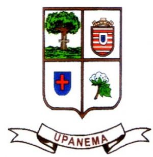 Brasão de Upanema/Arms (crest) of Upanema