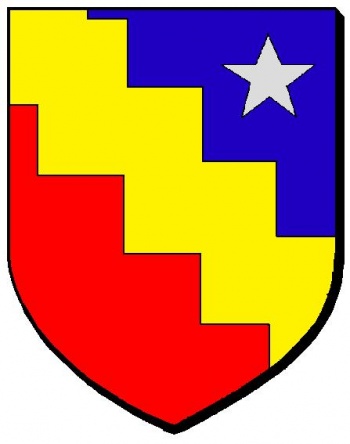 Blason de La Villeneuve-Bellenoye-et-la-Maize/Arms of La Villeneuve-Bellenoye-et-la-Maize