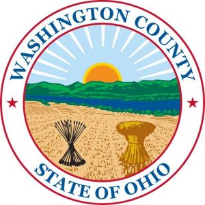 Seal (crest) of Washington County (Ohio)