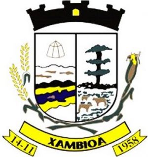 Brasão de Xambioá/Arms (crest) of Xambioá