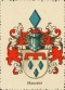 Wappen Hauzeur
