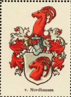 Wappen von Nordhausen