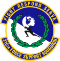 316th Force Support Squadron, US Air Force.png