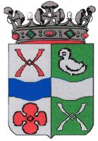 Wapen van Aa en Maas/Arms (crest) of Aa en Maas