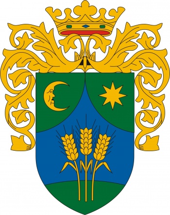 Coat of arms (crest) of Aba