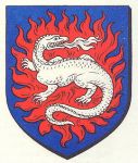Arms (crest) of Belleville