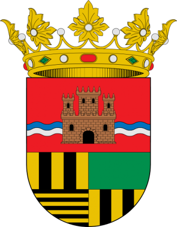 Escudo de Benisuera