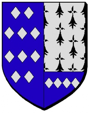 Blason de Bouniagues/Arms of Bouniagues