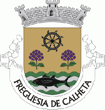 Brasão de Calheta (Açores, freguesia)/Arms (crest) of Calheta (Açores, freguesia)