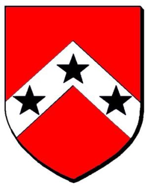 Arms (crest) of Robert Carr