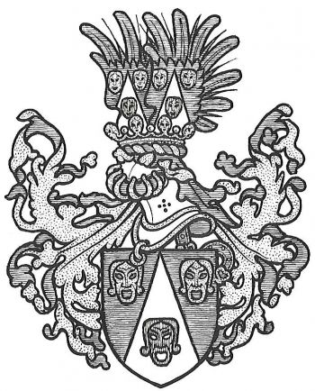 Arms of Corporation of Theatrical Arts