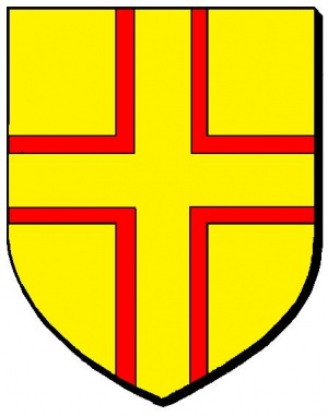 Blason de Crèvecœur-en-Auge / Arms of Crèvecœur-en-Auge