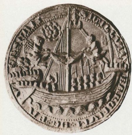 Seal of Faversham