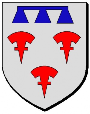 Blason de Franqueville (Somme)/Arms of Franqueville (Somme)