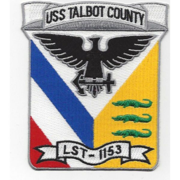 File:Landing Ship Tank USS Talbot County (LST-1153).jpg