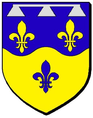 Blason de Loir-et-Cher/Arms (crest) of Loir-et-Cher