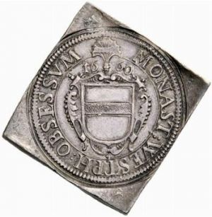 Coat of arms (crest) of Münster (Westfalen)