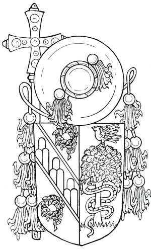 Arms of Sebastiano Antonio Pighini