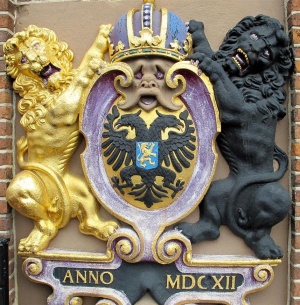 Arms of Nijmegen