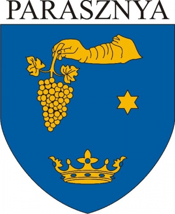 Arms (crest) of Parasznya