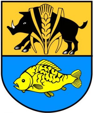 Coat of arms (crest) of Piecki