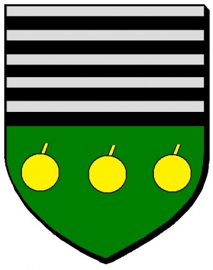 Blason de Praye/Coat of arms (crest) of {{PAGENAME