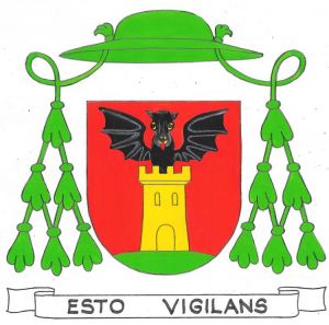 Arms (crest) of Jacobus a Castro