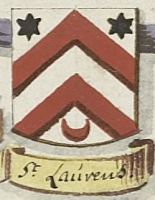 Wapen van Sint Laurens/Arms (crest) of Sint Laurens