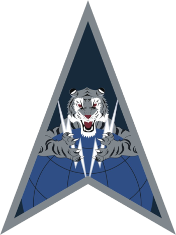 Coat of arms (crest) of Space Delta 5, US Space Force