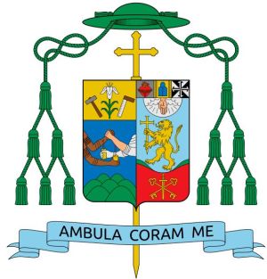Arms of Leonardo Yuzon Medroso