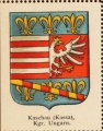 Arms of Kaschau