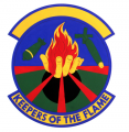 850th Munitions Maintenance Squadron, US Air Force.png