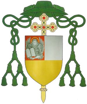 Arms (crest) of Polidoro Foscari