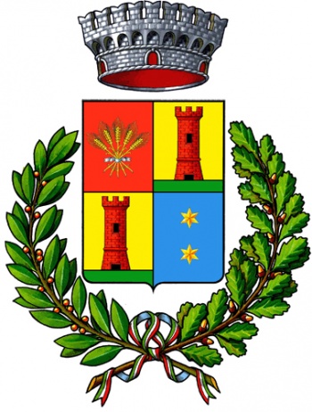 Stemma di Bigarello/Arms (crest) of Bigarello