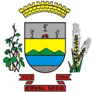 Brasão de Erval Seco/Arms (crest) of Erval Seco