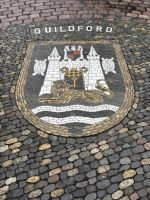 Arms (crest) of Guildford