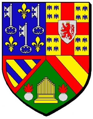 Blason de Héry (Yonne)/Arms (crest) of Héry (Yonne)